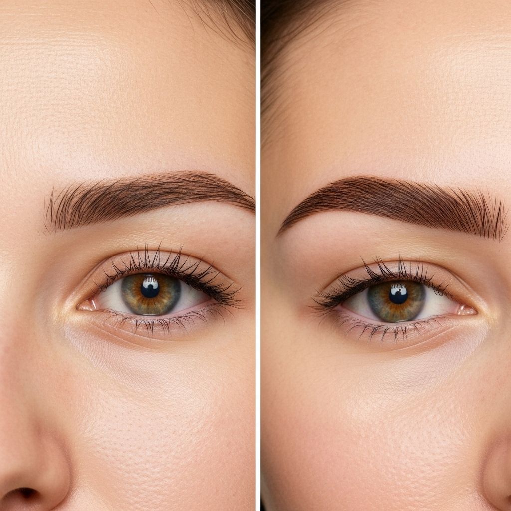 Combination Brows Result