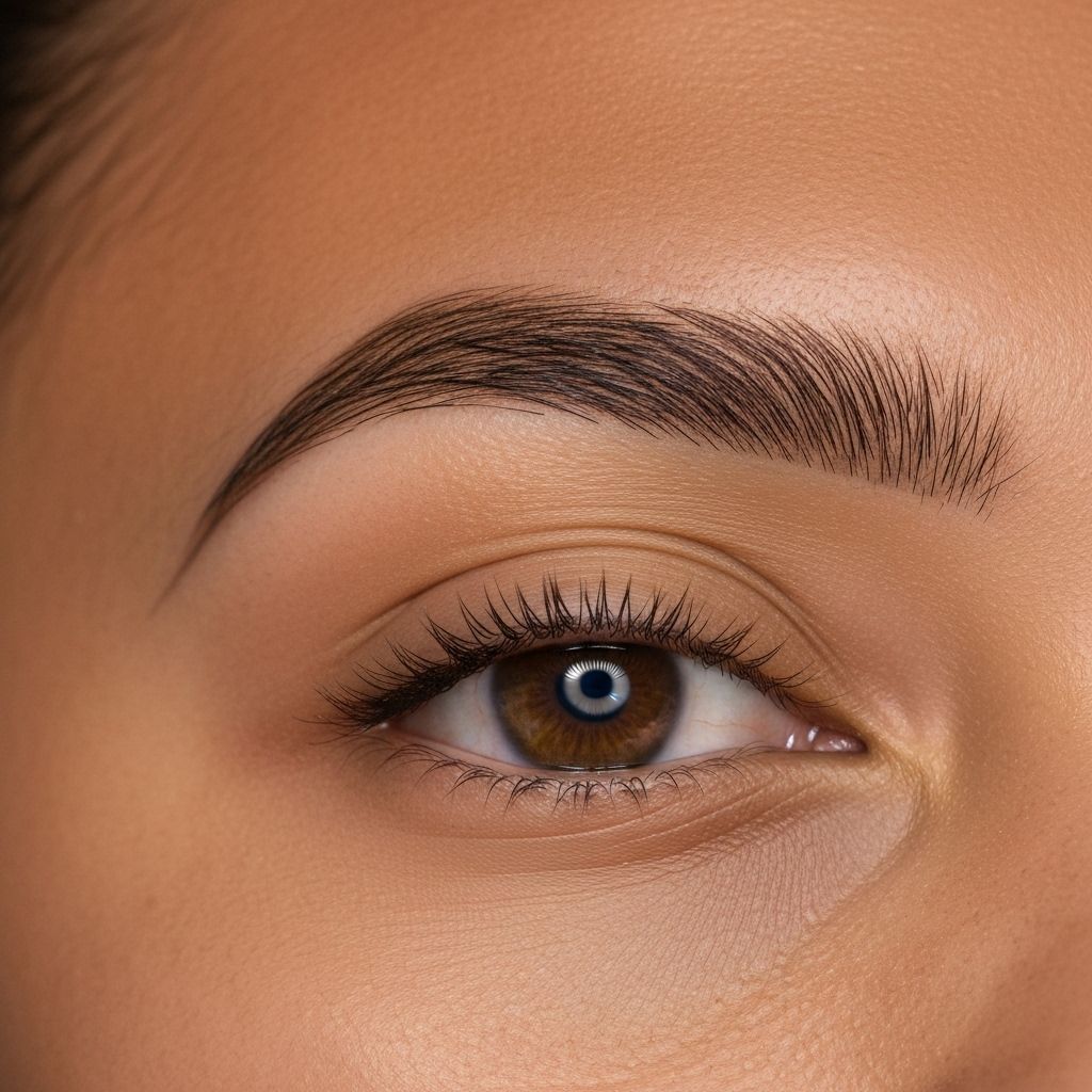 Combination Brows result 1
