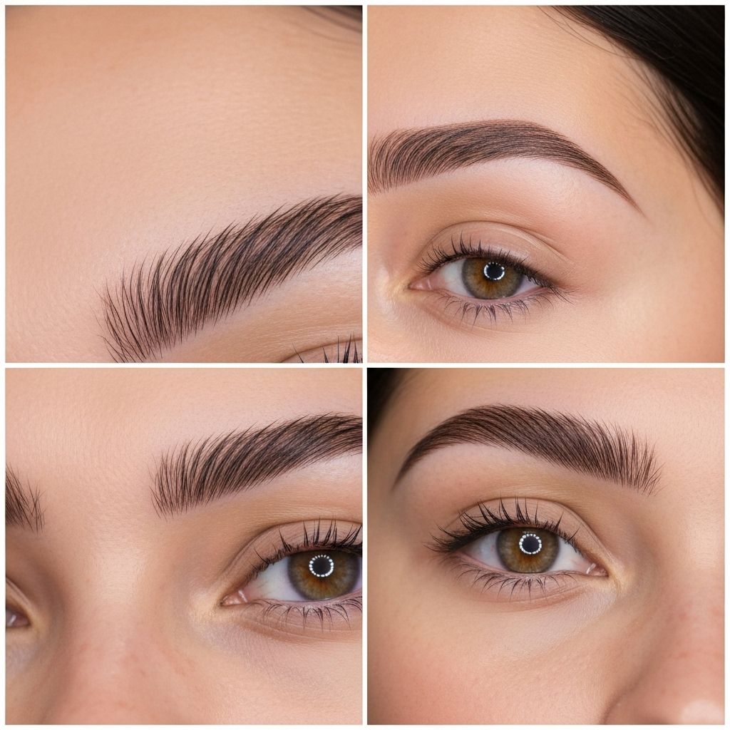 Combination Brows result 3