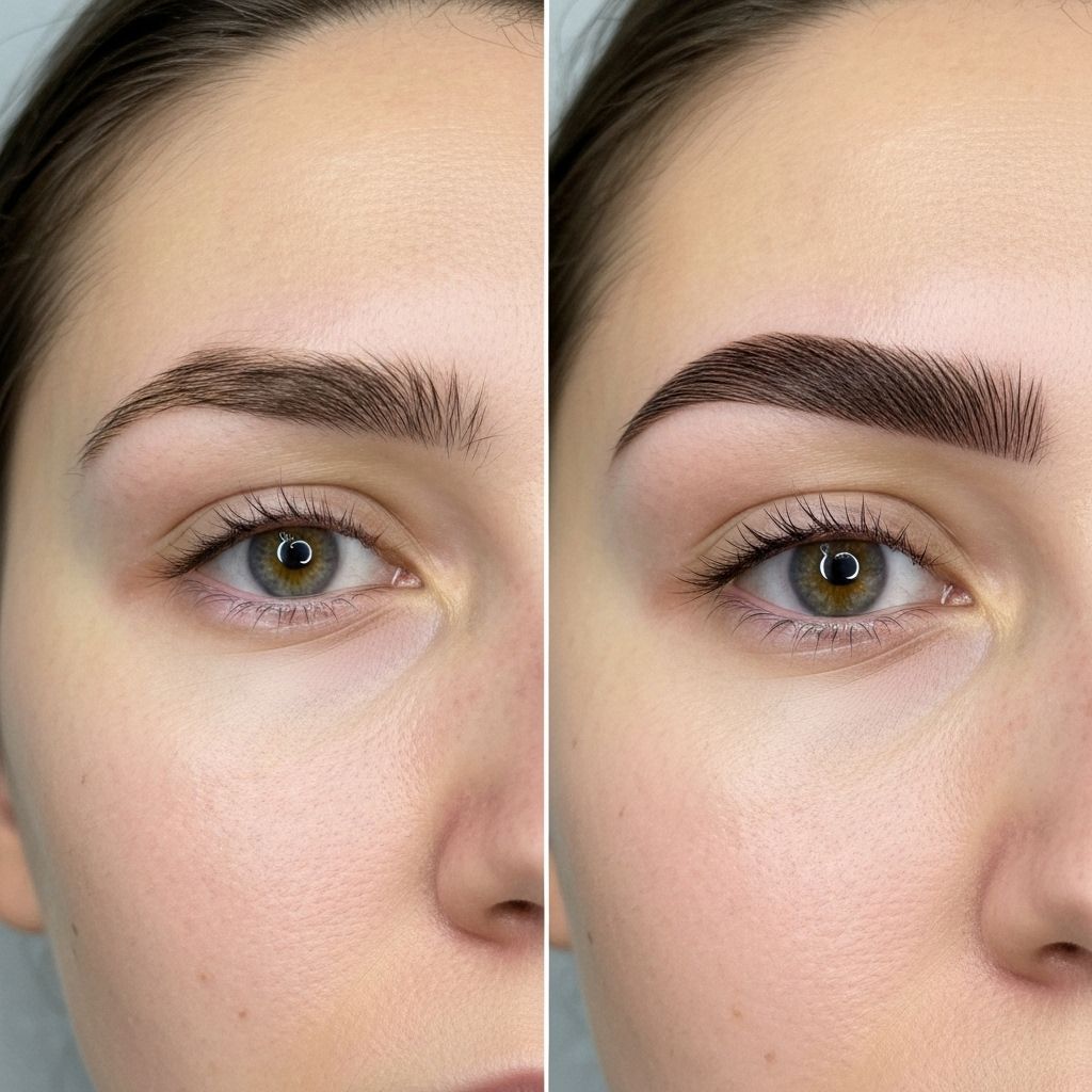 Before and After Comparison 1