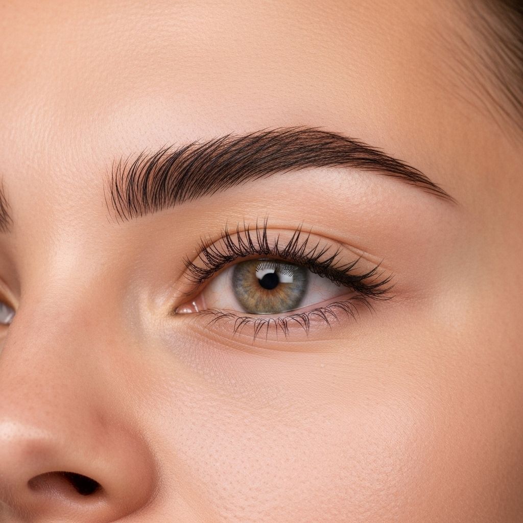 Combination Brows result 2