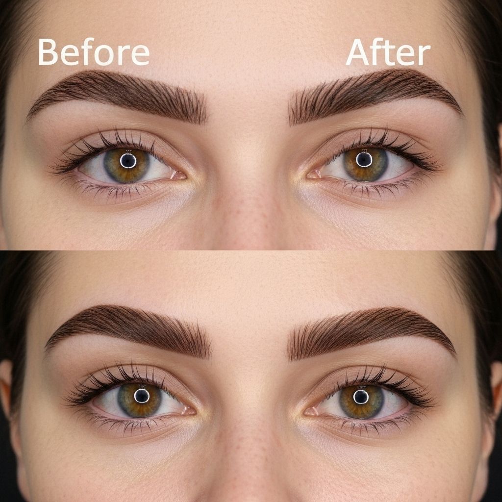 Before and After Comparison 3