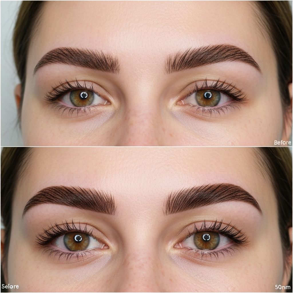 Before and After Comparison 2